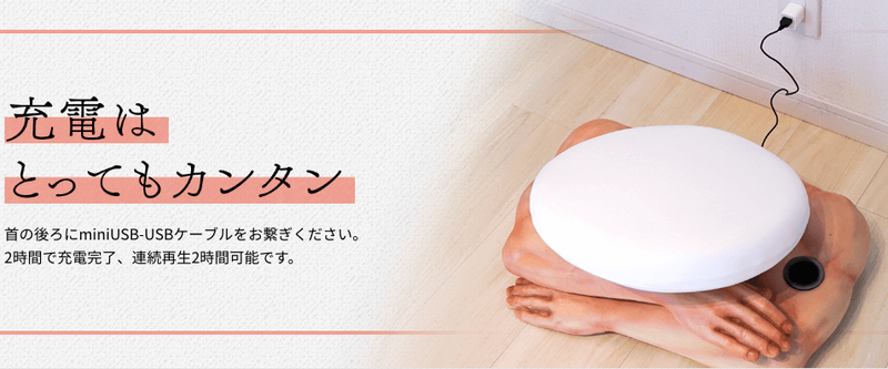 Illustration for article titled Forget Hug Pillows, Here Is An Anime Boy Hug Speaker